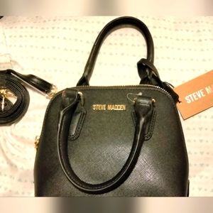 🆕 Steve Madden black dome